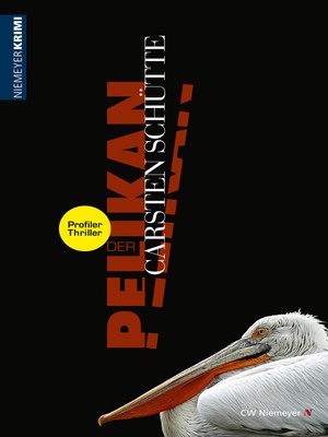 cover image of Der Pelikan – Ein Profiler-Thriller